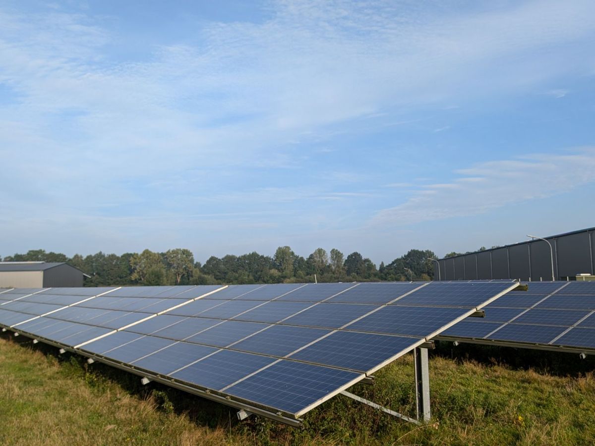 Salihli Tarımsal Sulama 180 kWp Off-Grid GES