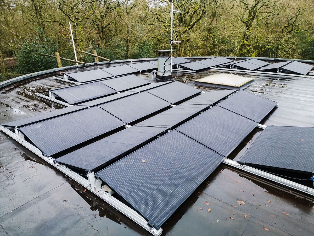 Torbalı Soğuk Hava Deposu 850 kWp + 1,2 MWh Depolama