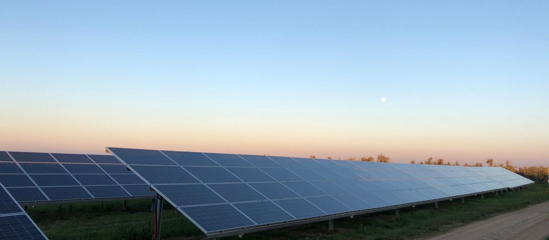 Güneş enerjisini yatırıma dönüştürüyoruz
